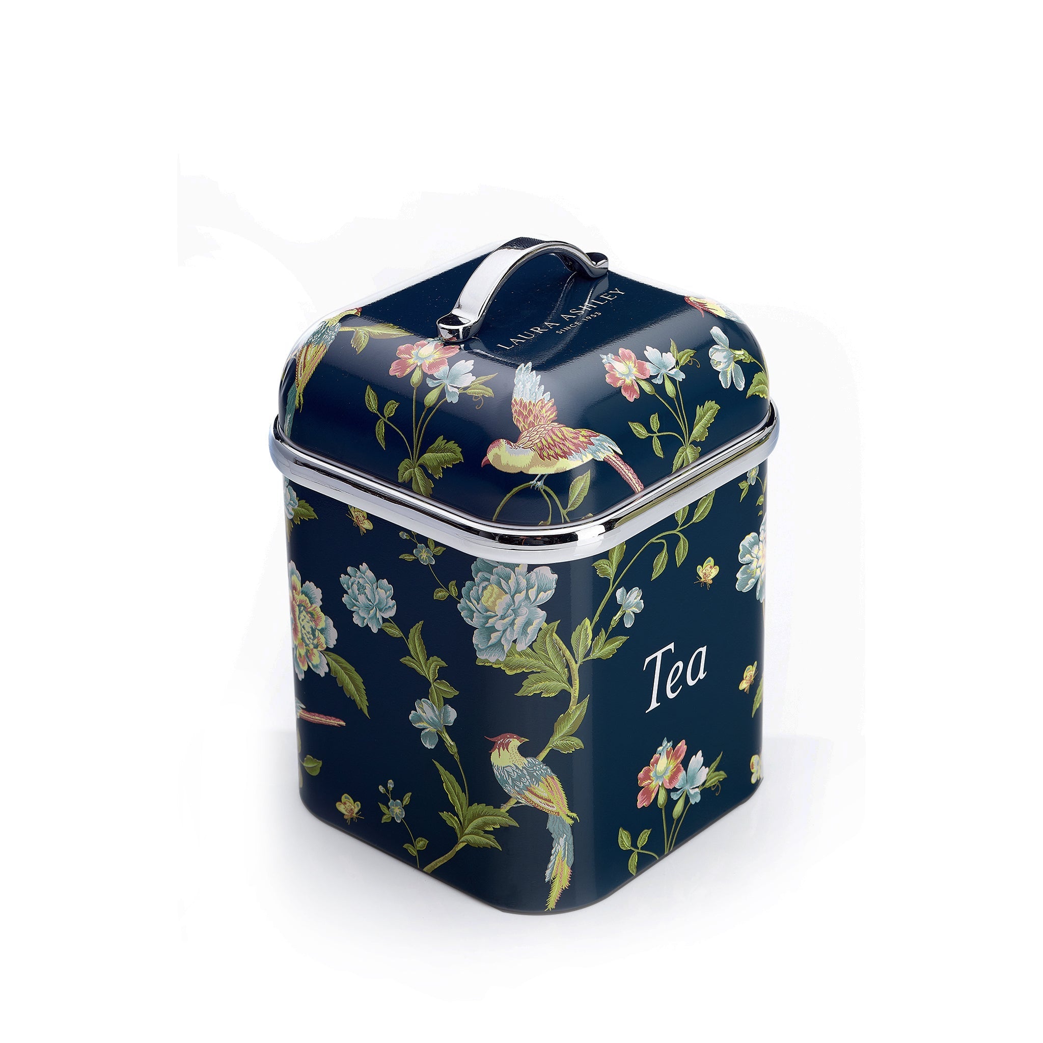 Laura Ashley 3 Tin Canister