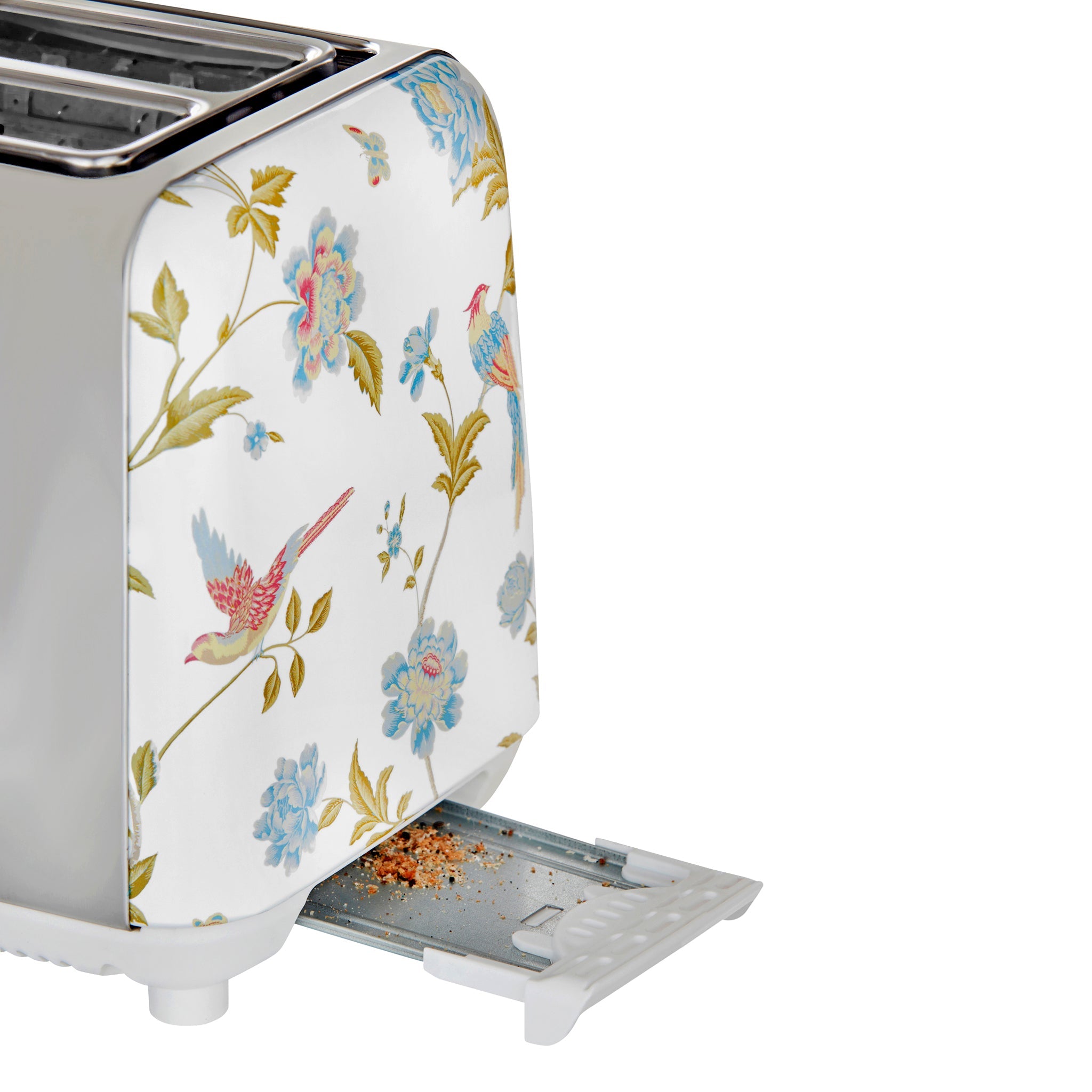 Laura Ashley 2-Slice Toaster