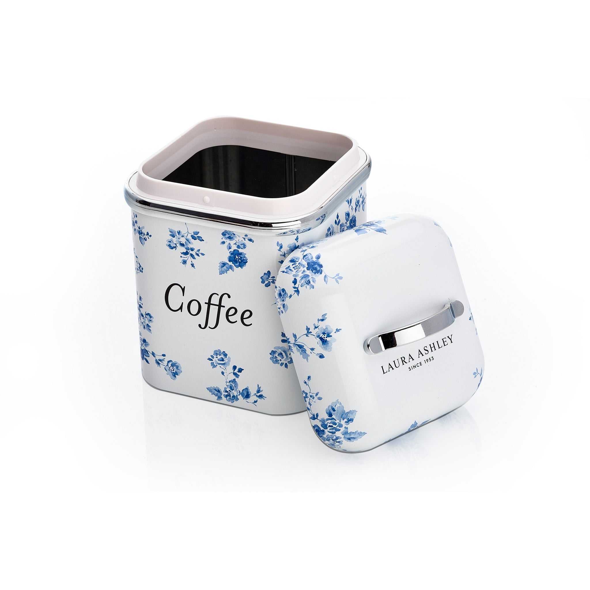 Laura Ashley 3 Tin Canister