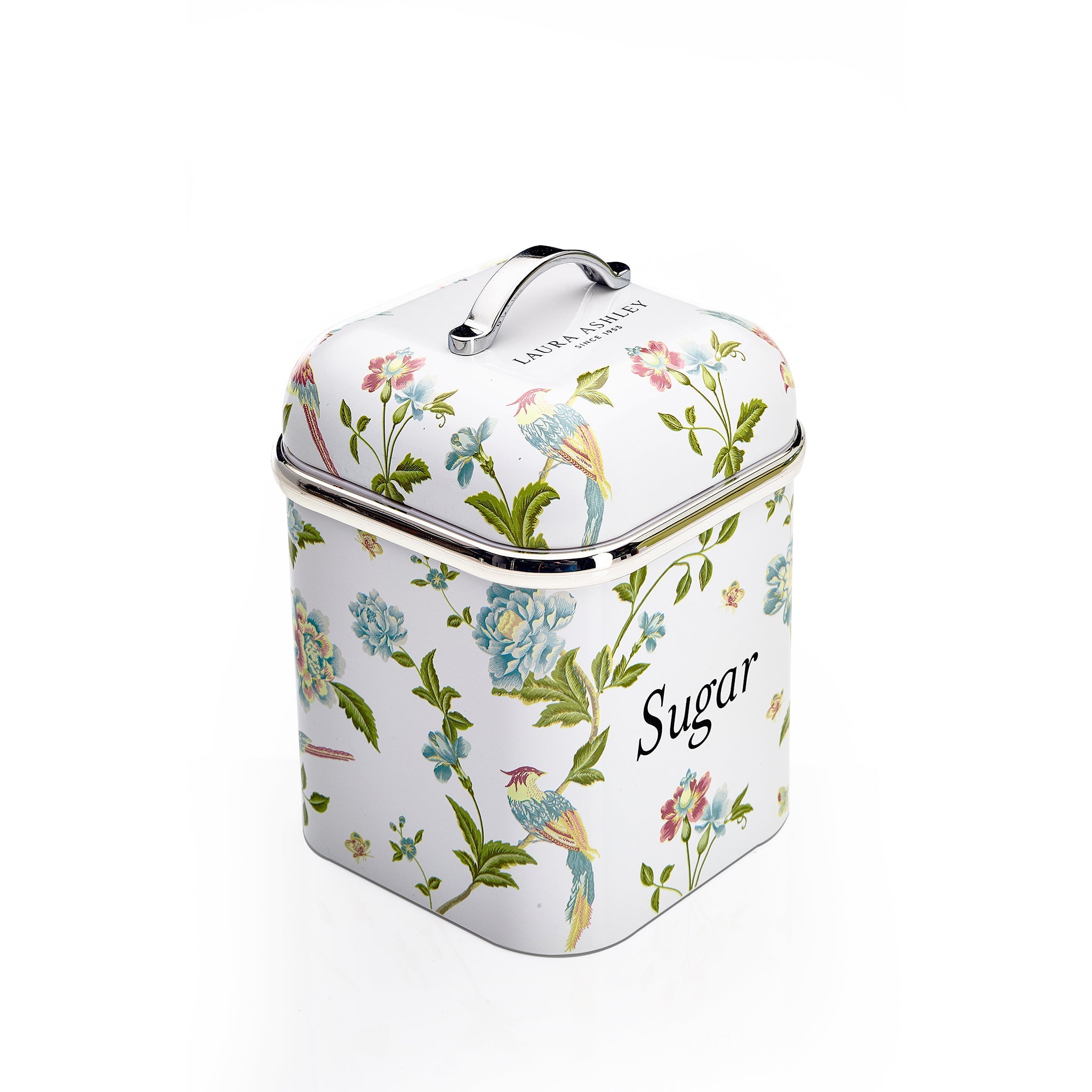 Laura Ashley 3 Tin Canister