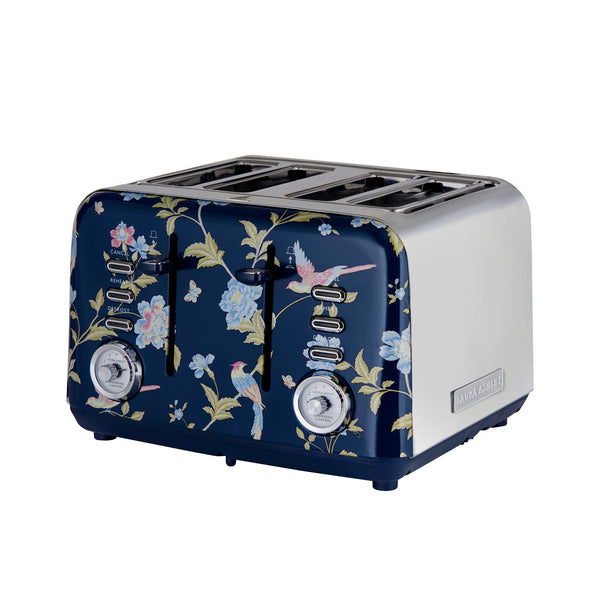 Laura Ashley 4-Slice Toaster
