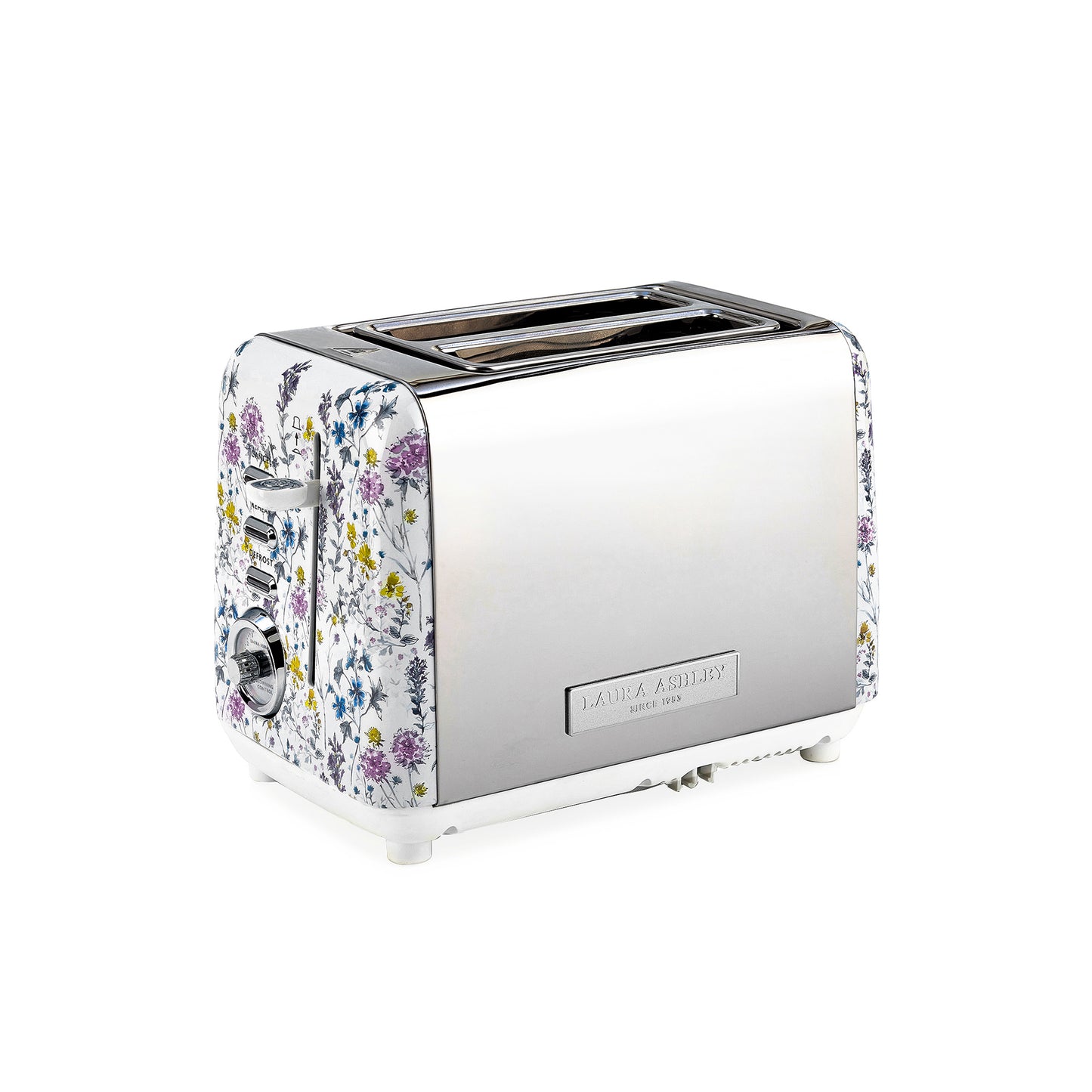 Laura Ashley 2-Slice Toaster