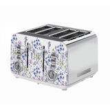Laura Ashley 4-Slice Toaster