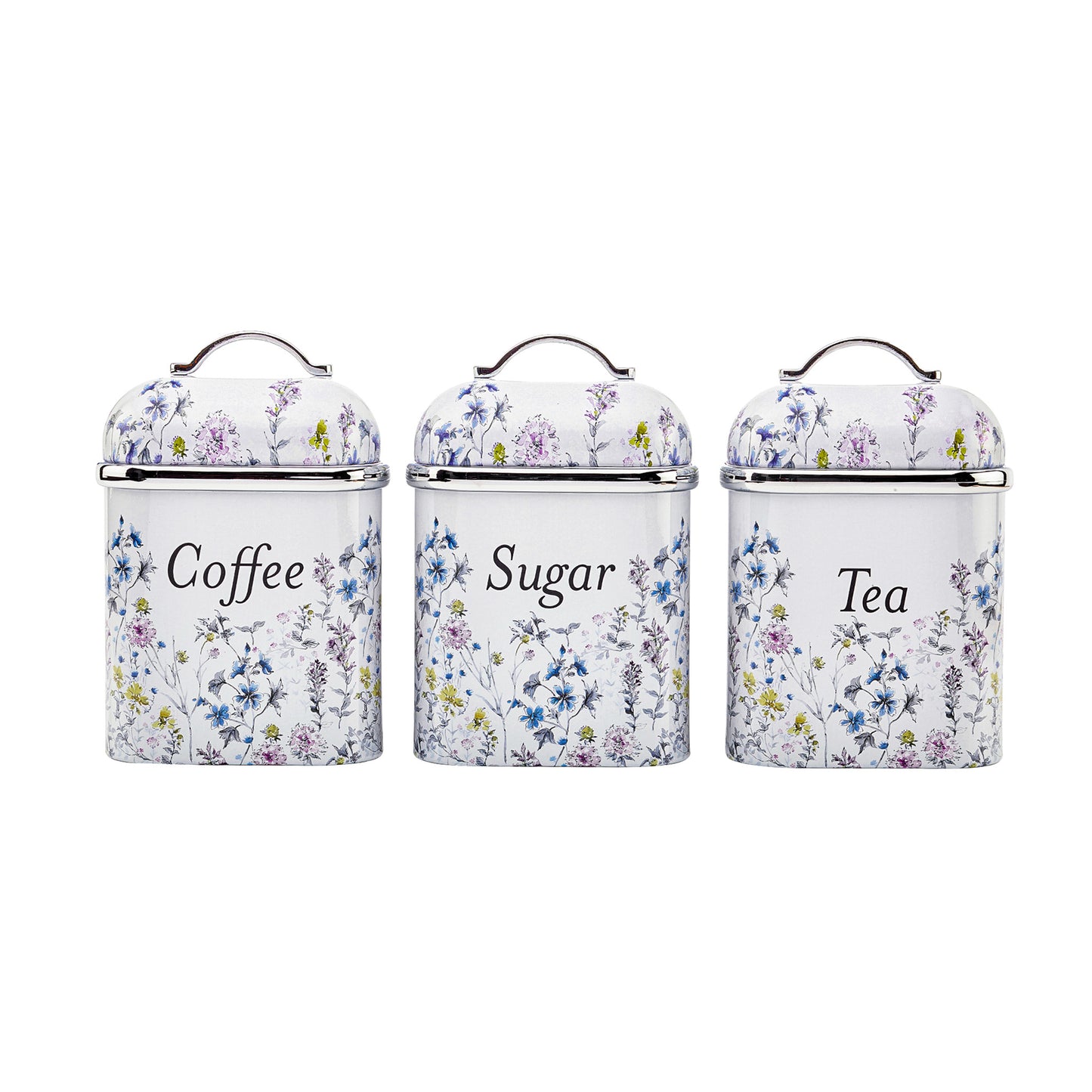 Laura Ashley 3 Piece Canister