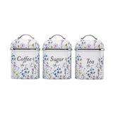 Laura Ashley 3 Tin Canister