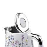 Laura Ashley’s 1.7L Jug Kettle – Fast Boil & Water Level Indicator