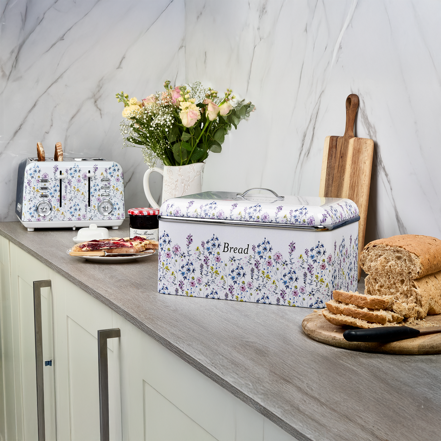 Laura Ashley Bread Bin