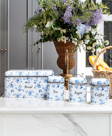 Laura Ashley Tin Collection/Range