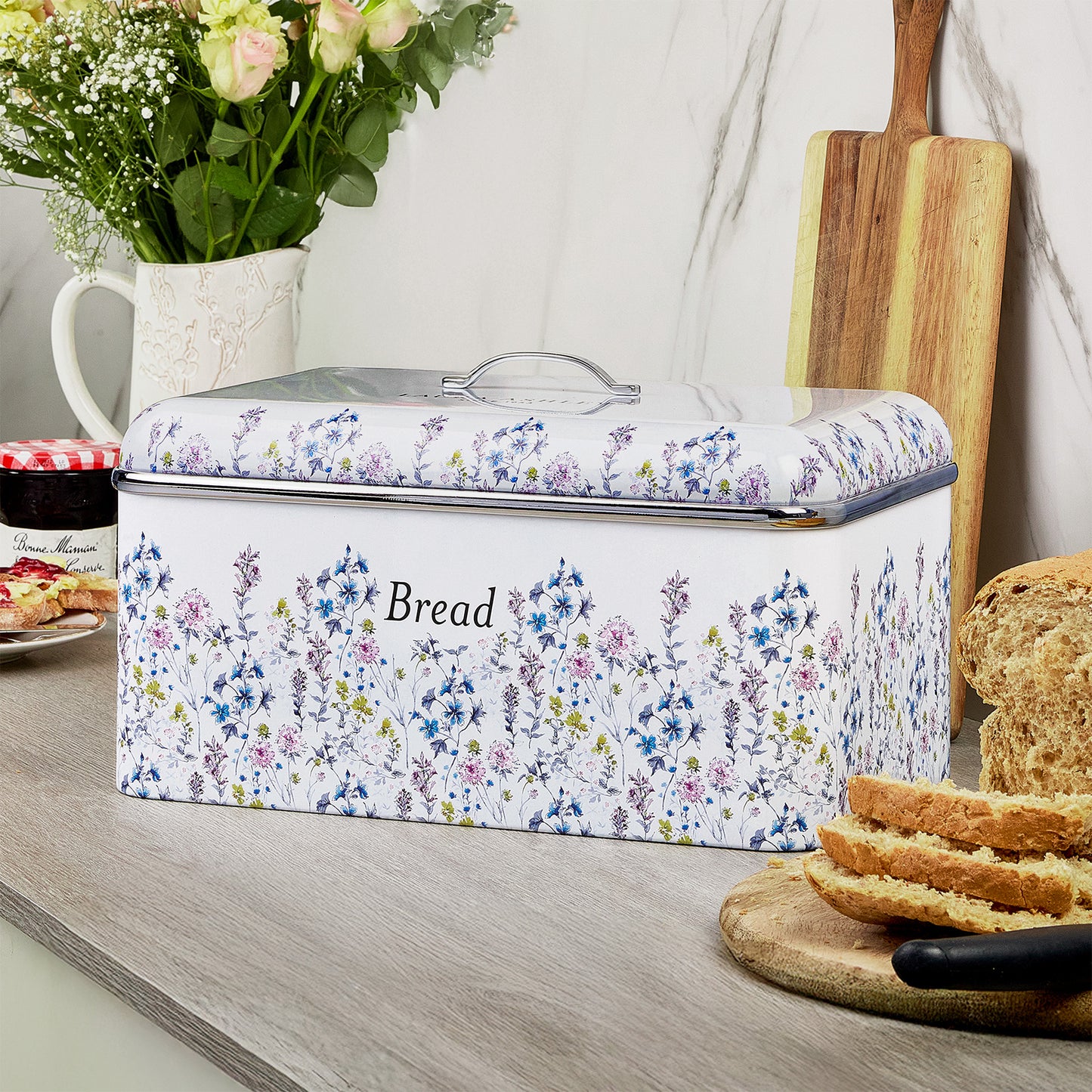 Laura Ashley Bread Bin