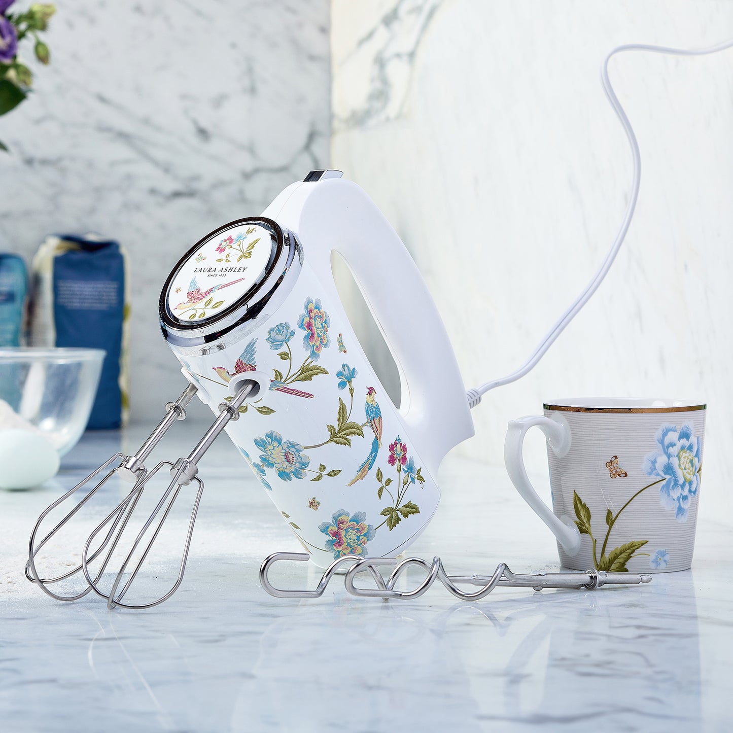 Laura Ashley Hand Mixer