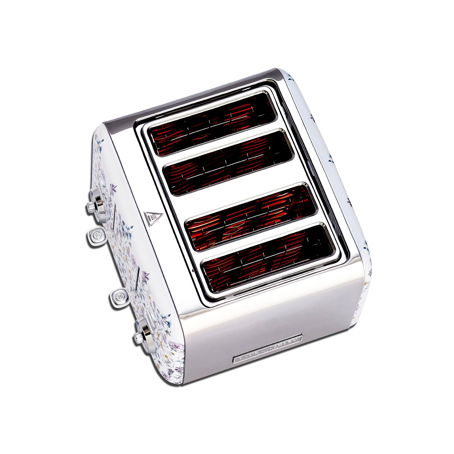 Laura Ashley 4-Slice Toaster