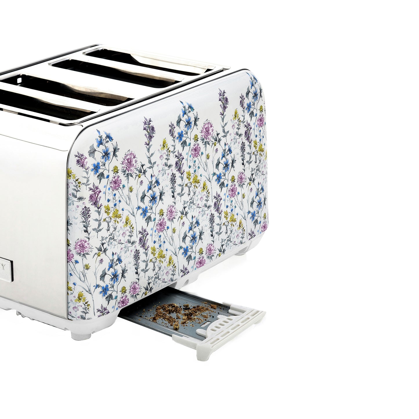 Laura Ashley 4-Slice Toaster