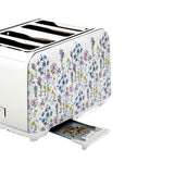 Laura Ashley 4-Slice Toaster
