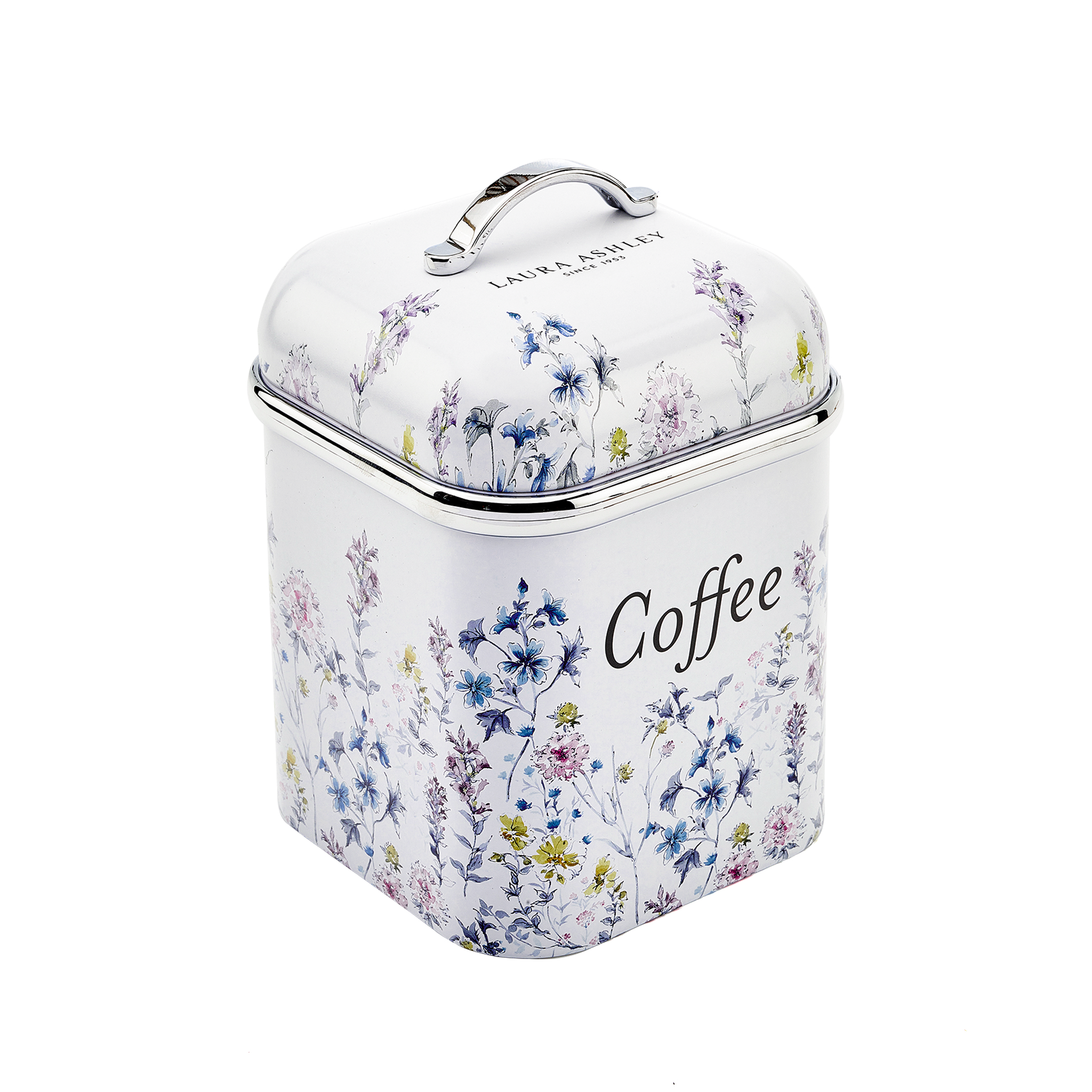 Laura Ashley 3 Tin Canister