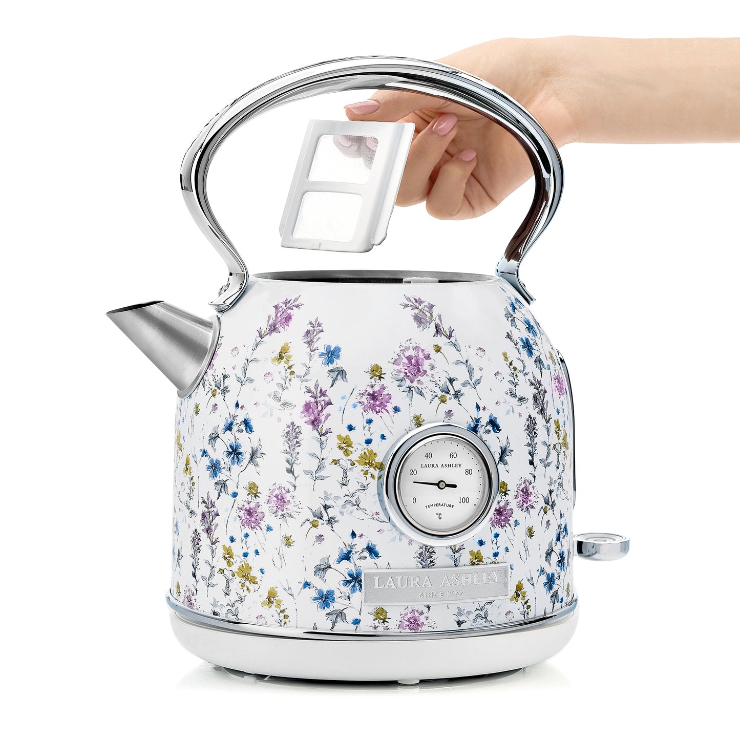 Laura Ashley Dome Kettle