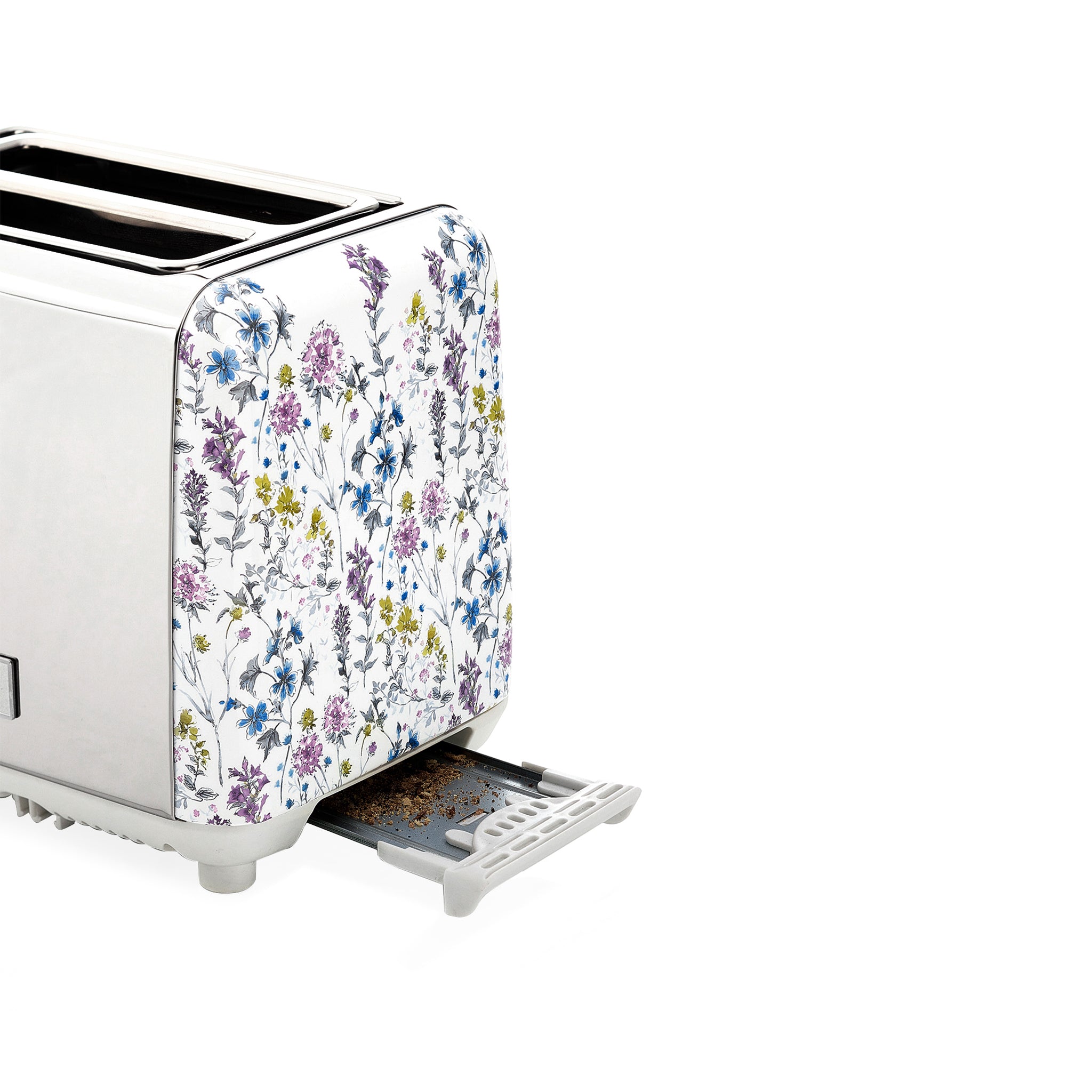 Laura Ashley 2-Slice Toaster