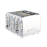 Laura Ashley 4-Slice Toaster