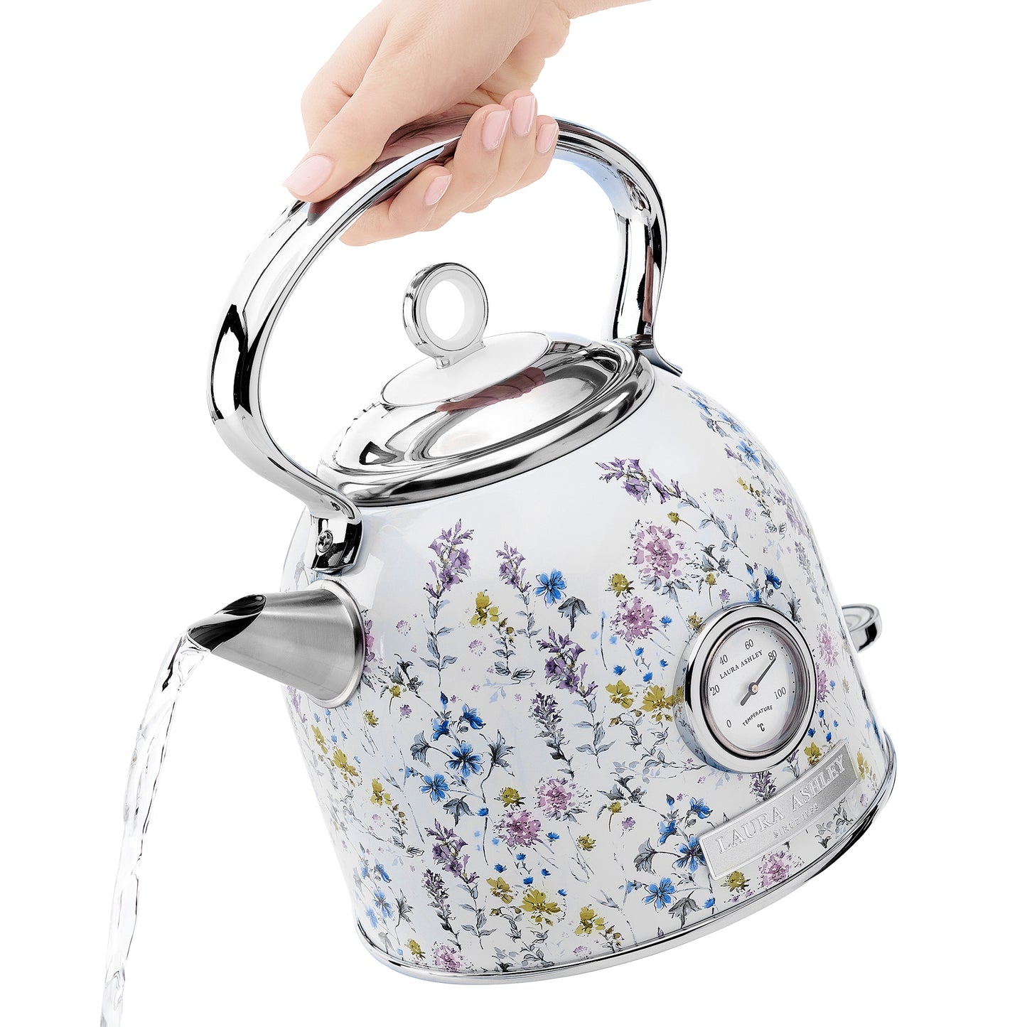Laura Ashley Dome Kettle