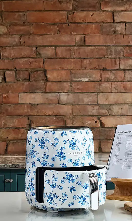 The China Rose Digital Air Fryer