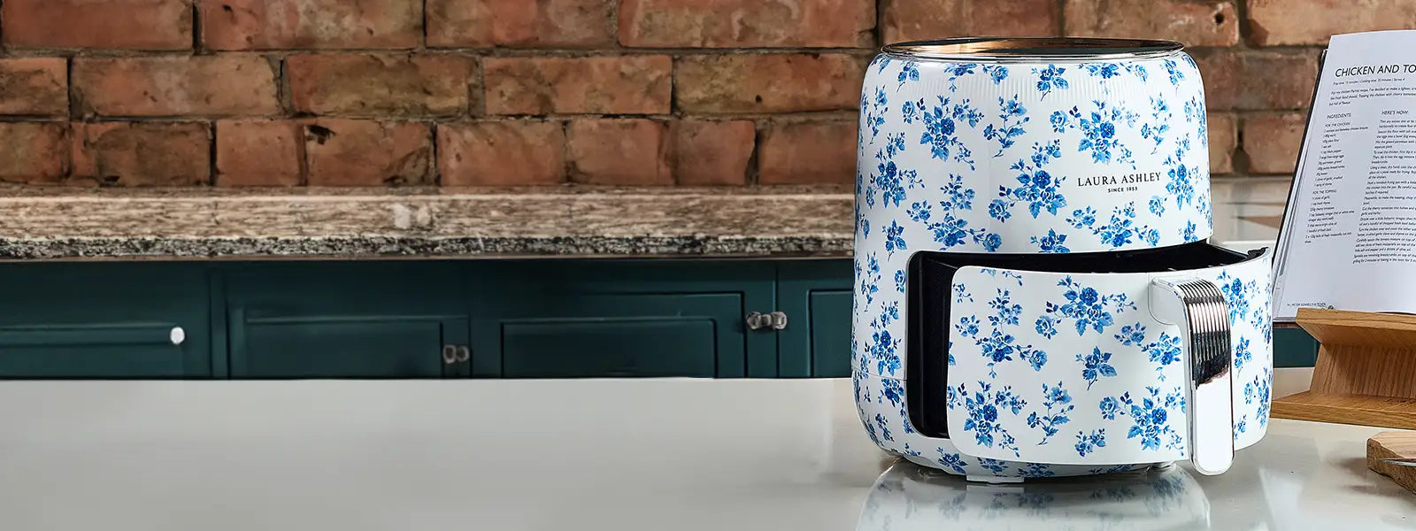 The China Rose Digital Air Fryer