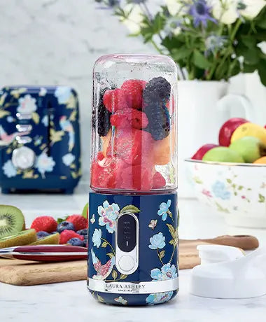 Laura Ashley Portable Smoothie Maker