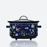 Laura Ashley 3.5L Stainless-Steel Slow Cooker