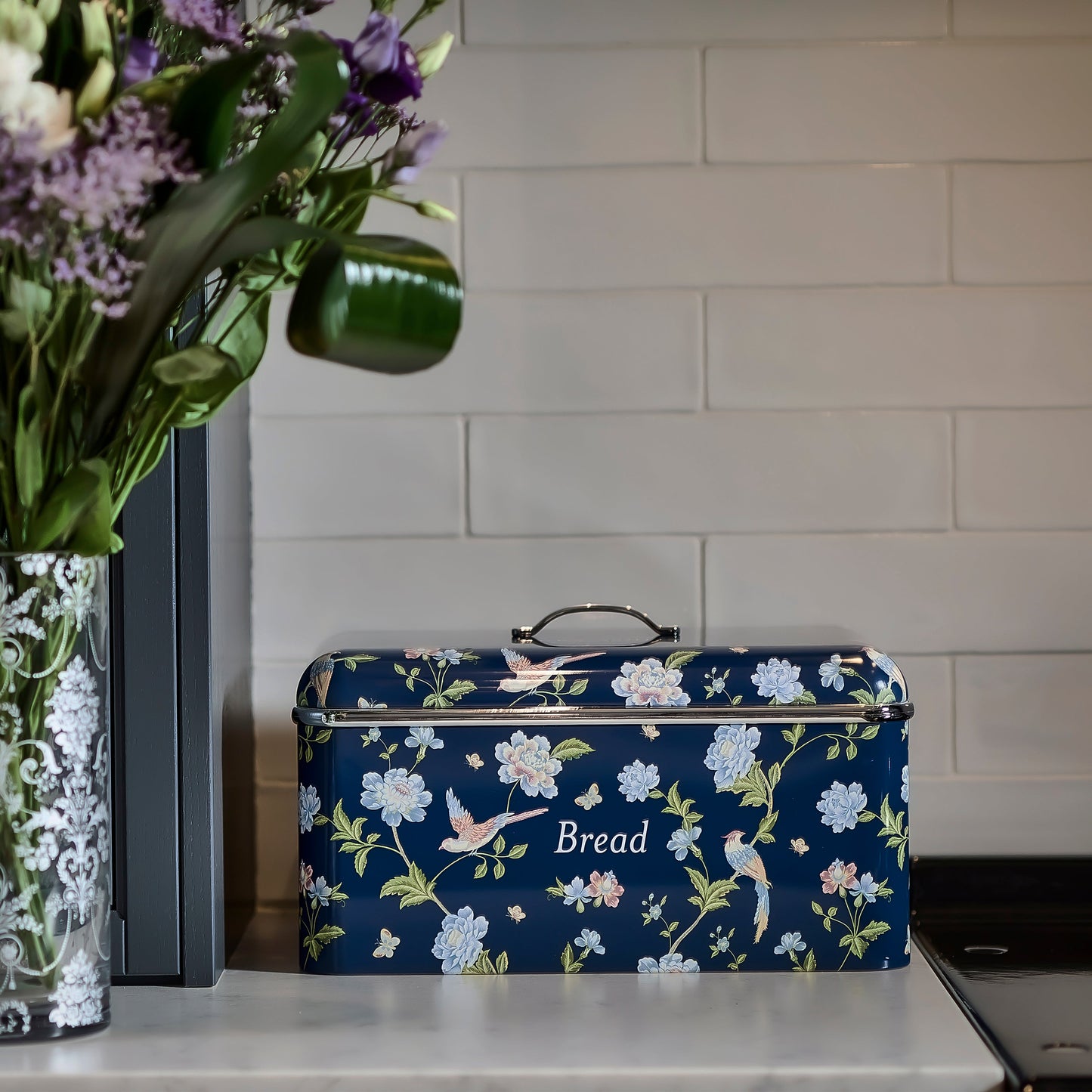 Laura Ashley Bread Bin