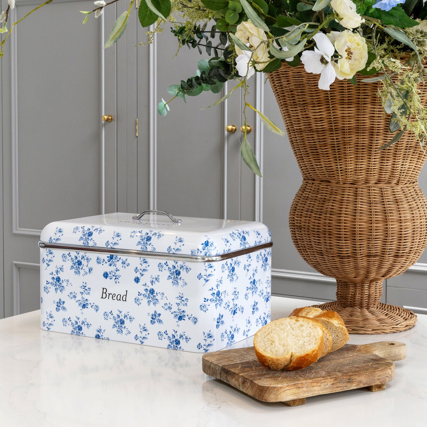 Laura Ashley Bread Bin