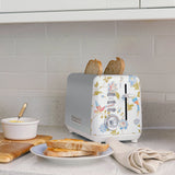 Laura Ashley 2-Slice Toaster
