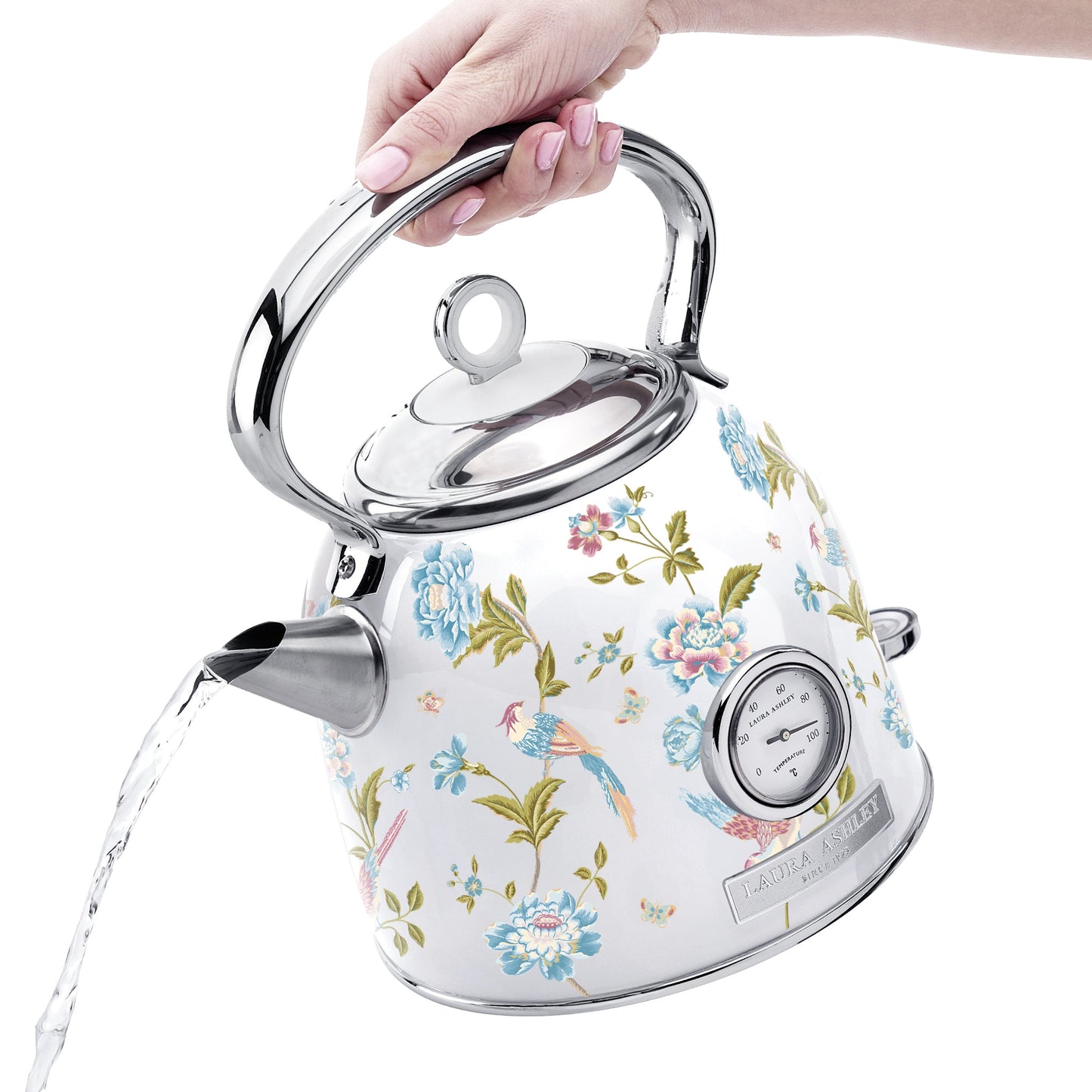 Laura Ashley Dome Kettle