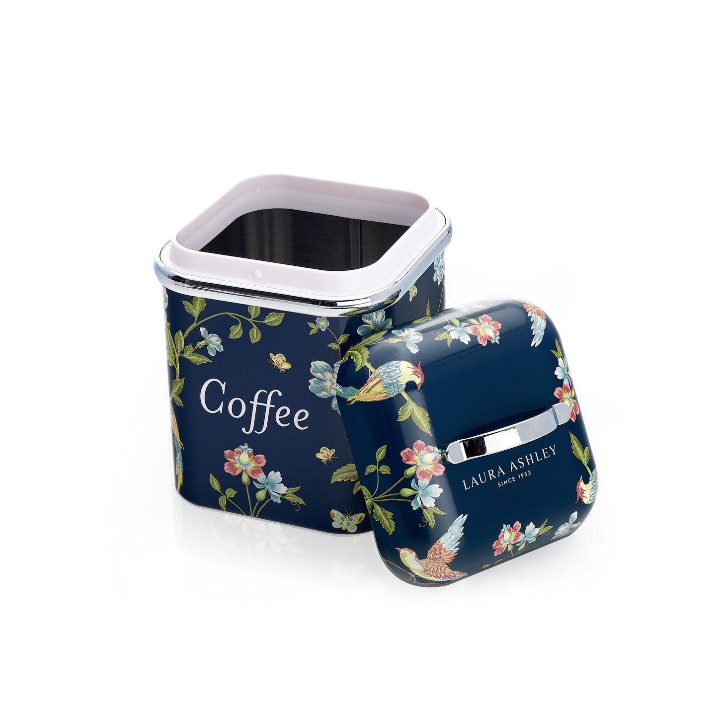 Laura Ashley 3 Piece Canister