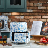 Laura Ashley China Rose 4.5L Digital Air Fryer