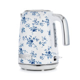 Laura Ashley’s 1.7L Jug Kettle – Fast Boil & Water Level Indicator