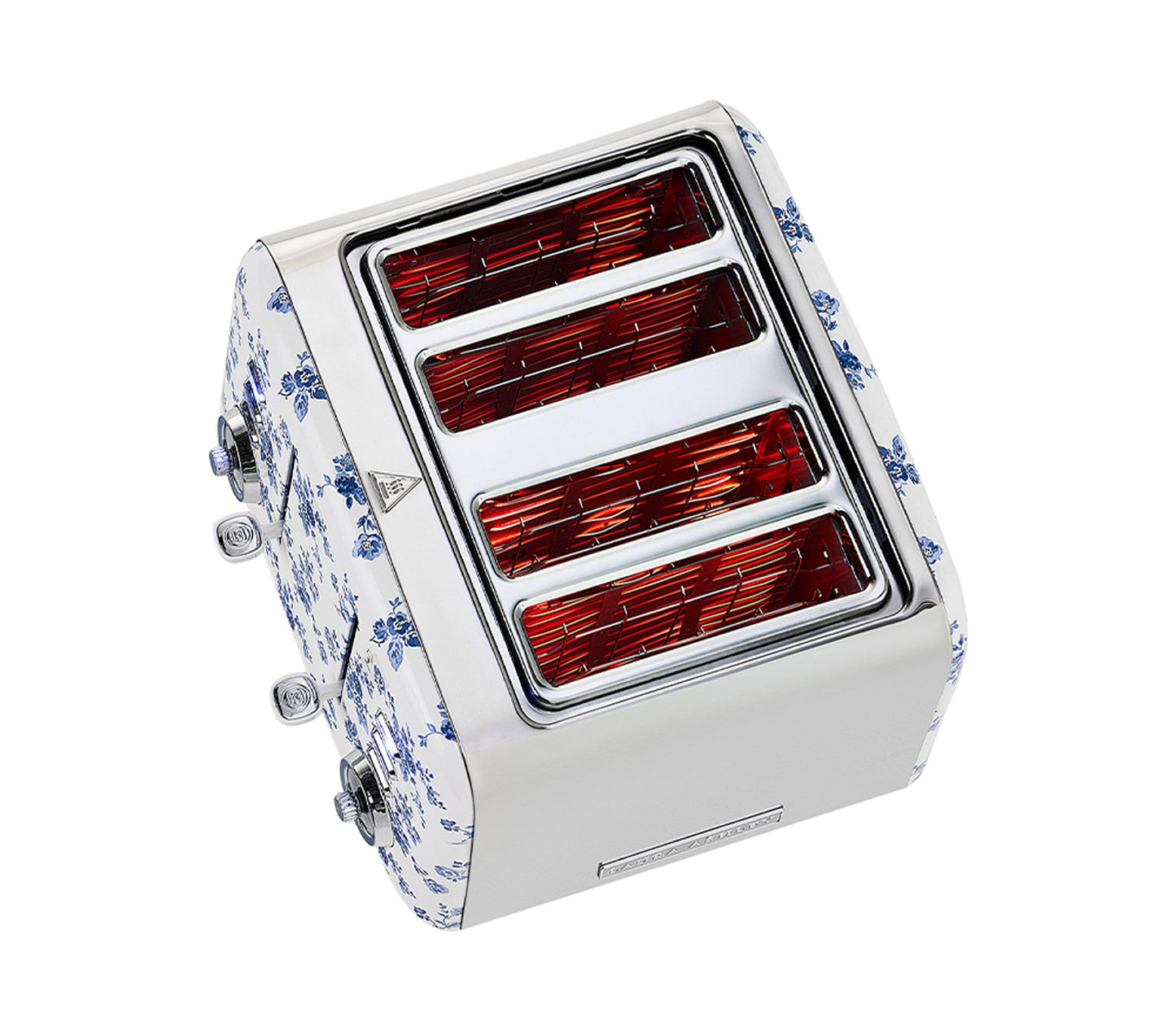 Laura Ashley 4-Slice Toaster