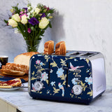 Laura Ashley 4-Slice Toaster