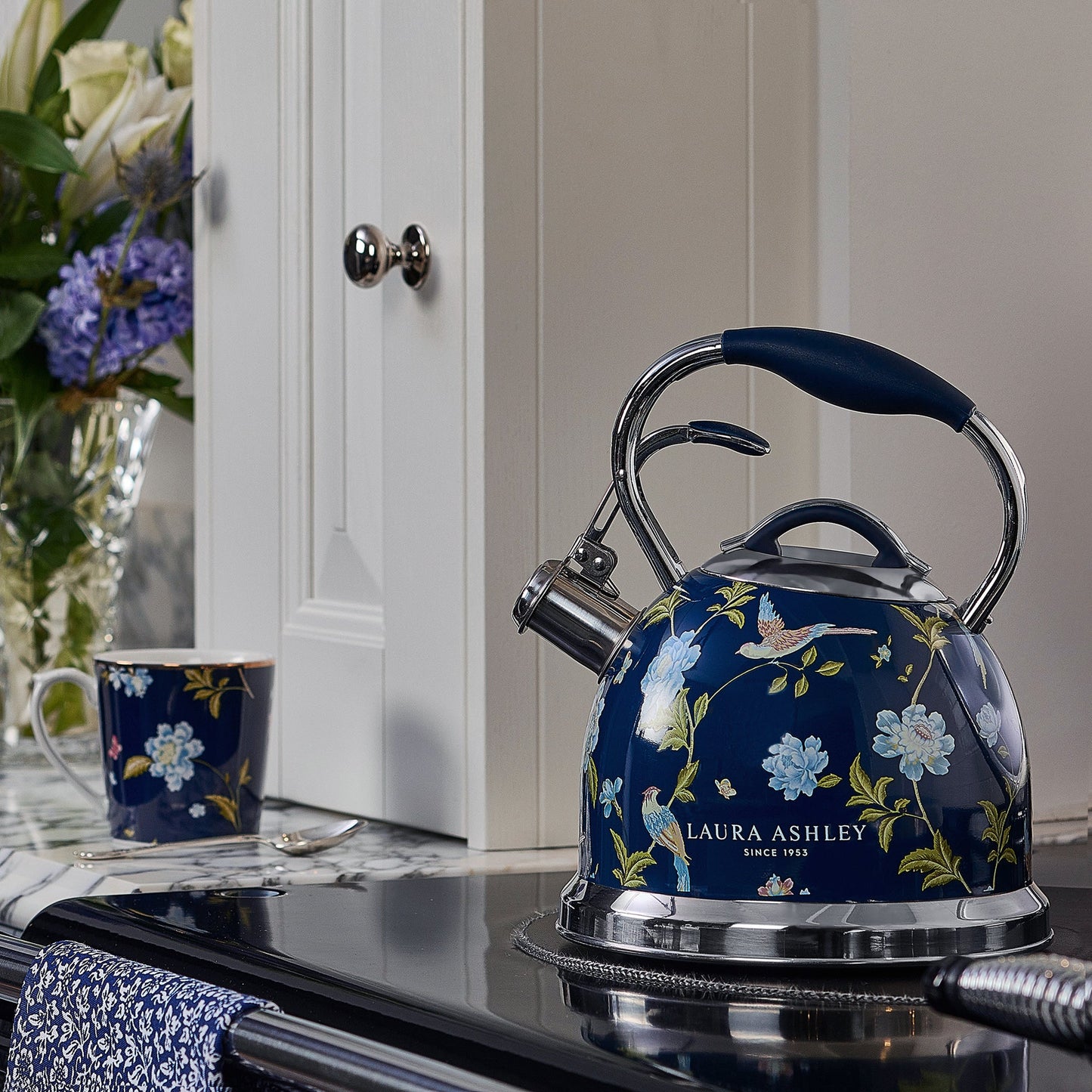 Laura Ashley Stove Top Kettle