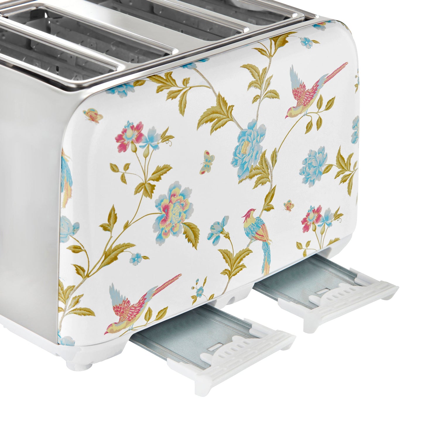 Laura Ashley 4-Slice Toaster