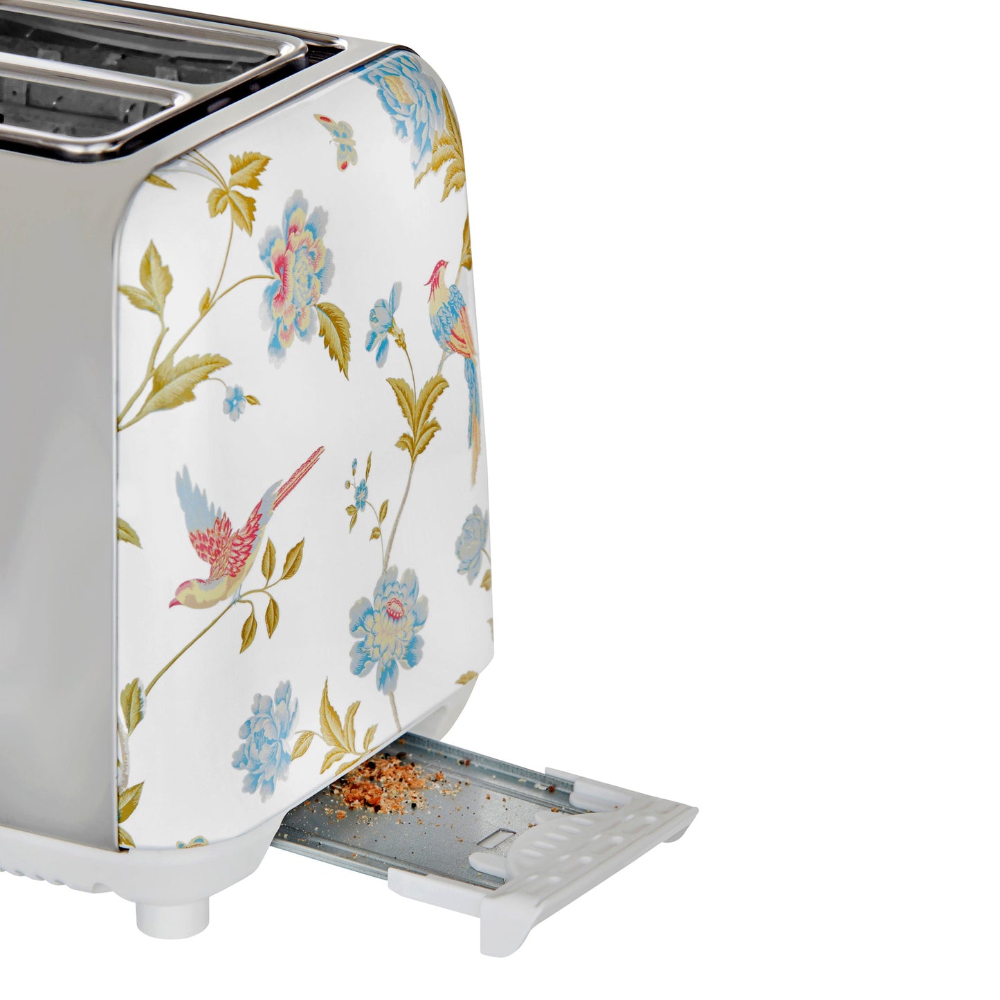 Laura Ashley 2-Slice Toaster
