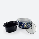 Laura Ashley 3.5L Stainless-Steel Slow Cooker