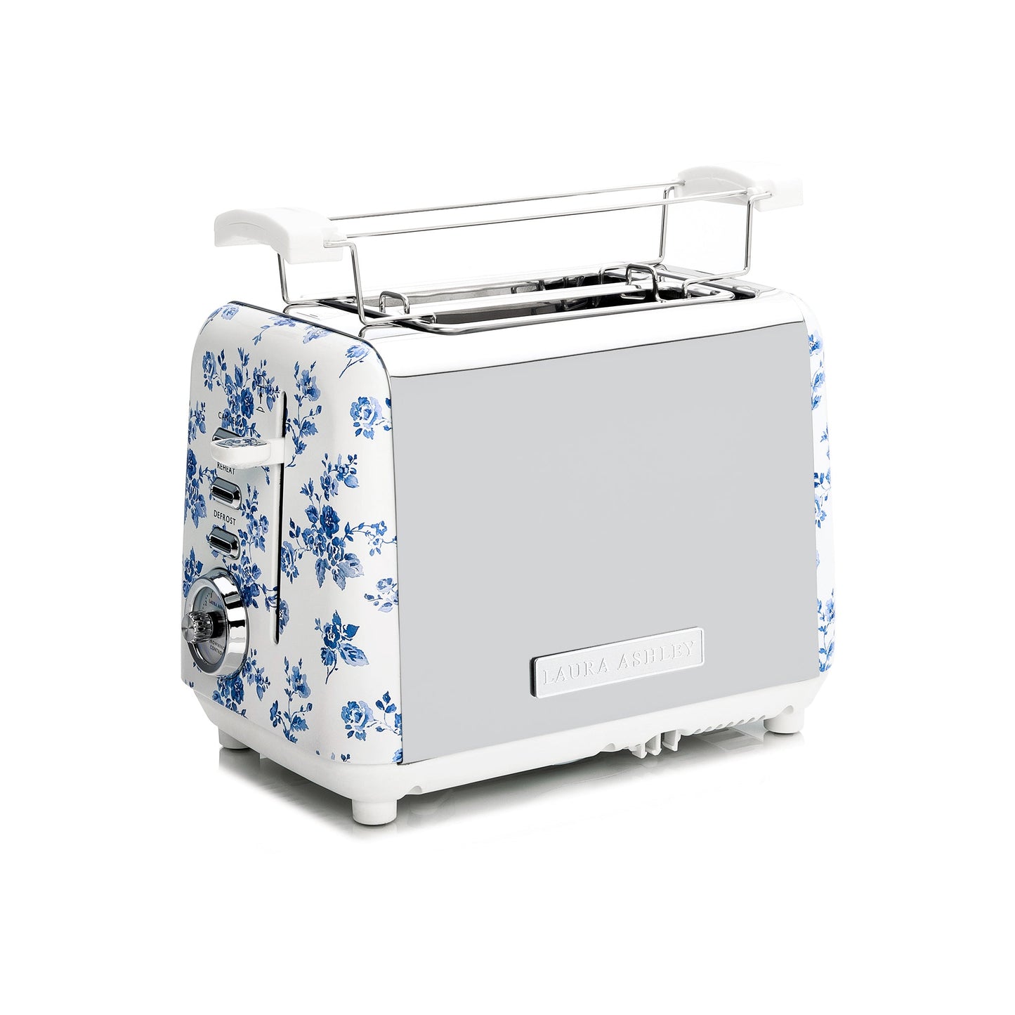 Laura Ashley 2-Slice Toaster