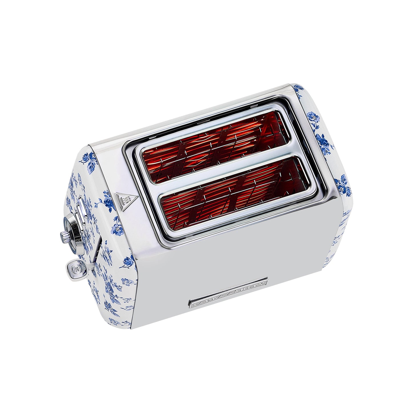 Laura Ashley 2-Slice Toaster
