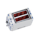 Laura Ashley 2-Slice Toaster