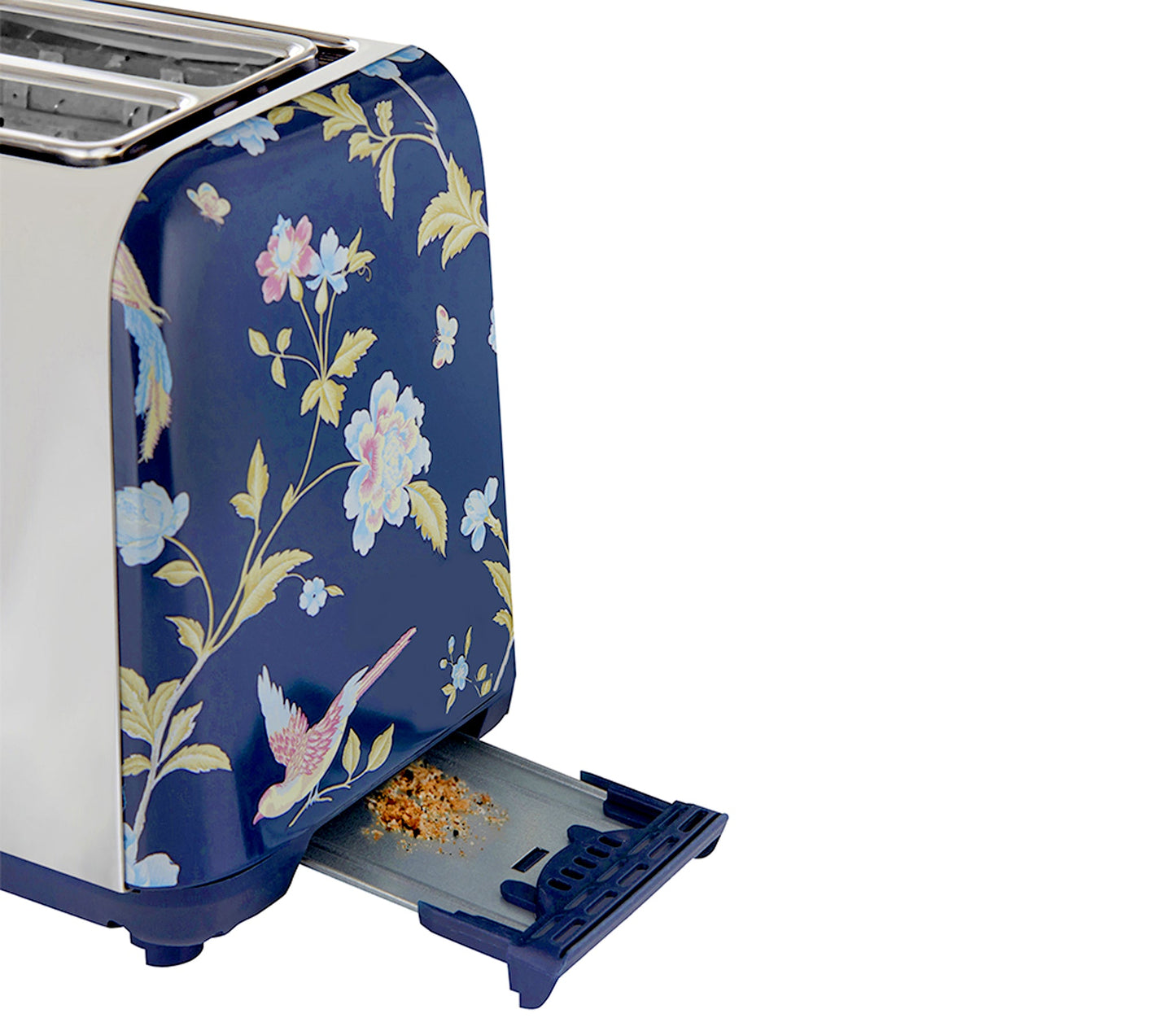Laura Ashley 2-Slice Toaster