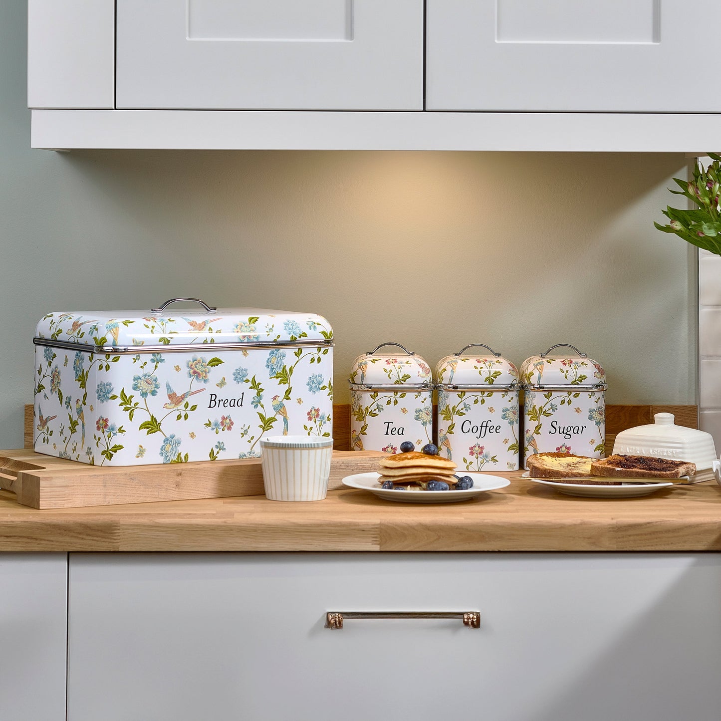 Laura Ashley Bread Bin