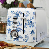 Laura Ashley 2-Slice Toaster