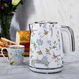 Laura Ashley’s 1.7L Jug Kettle – Fast Boil & Water Level Indicator