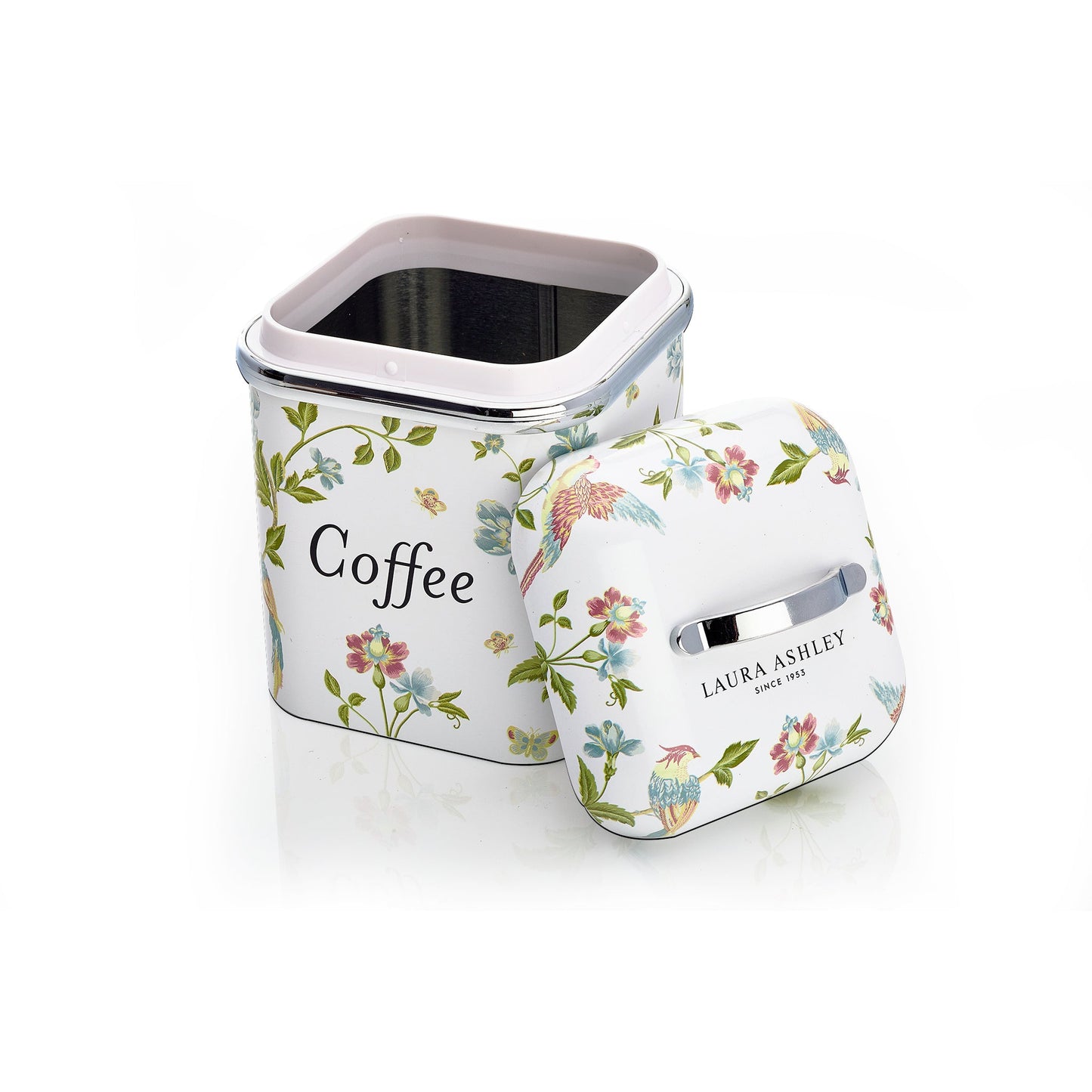 Laura Ashley 3 Piece Canister