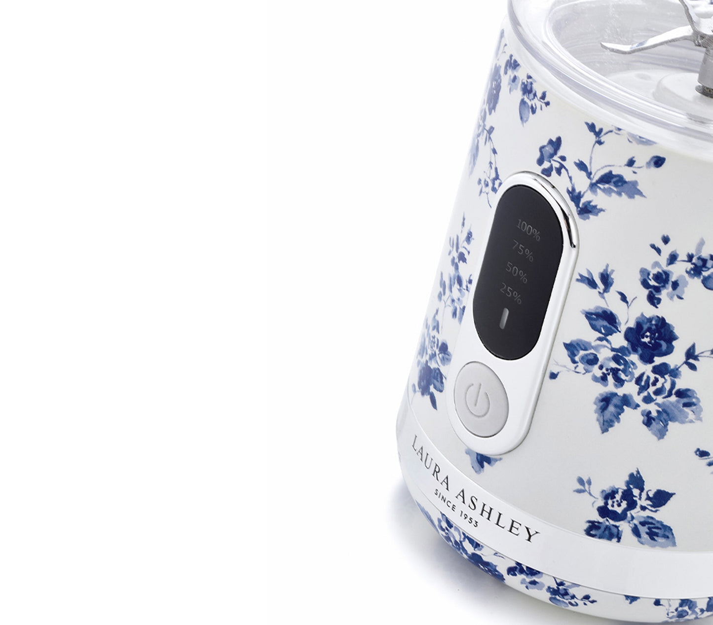 Laura Ashley Portable Smoothie Maker