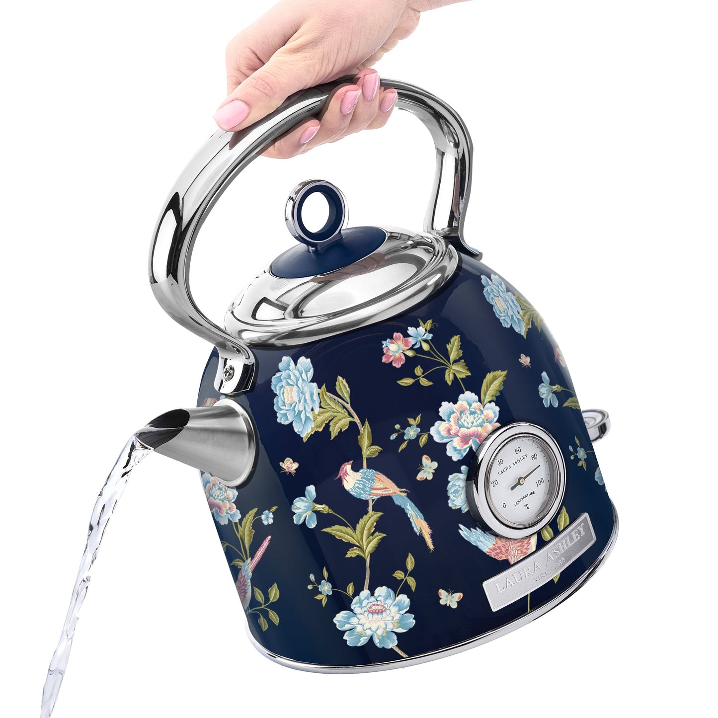 Laura Ashley Dome Kettle
