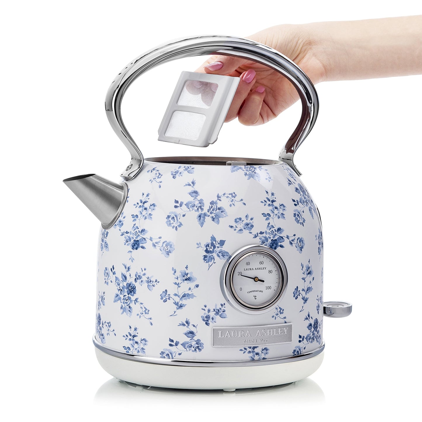 Laura Ashley Dome Kettle